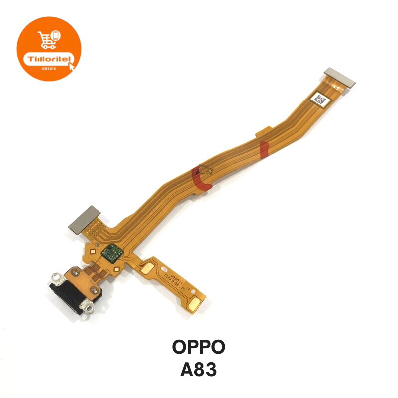 FLEXIBLE CONNECTOR CHARGER OPPO A83 / FLEKSIBEL KONEKTOR CAS OPPO A83 CPH1729