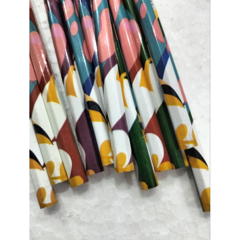 

PENSIL 2B MOTIF FLAMINGO MERK KAYAGI PENSIL TULIS PENSIL MOTIF