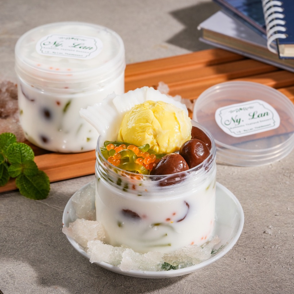 

Snow Duren (Ukuran 400 ml)