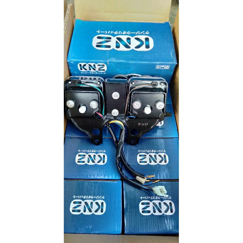 SPEEDOMETER RX KING COBRA ORIGINAL KNZ RX KING LAMA