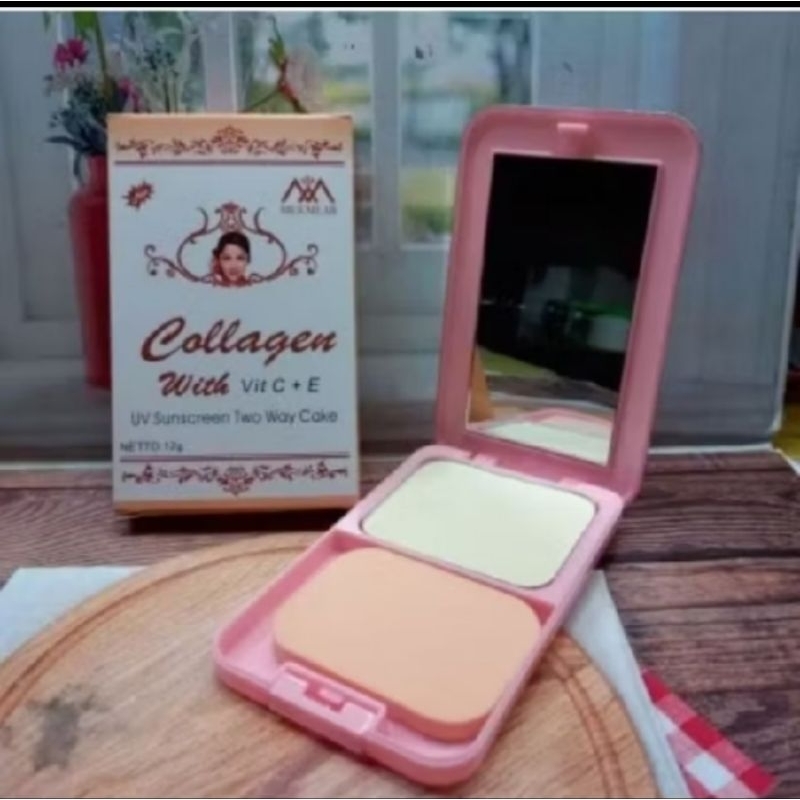 BEDAK PADAT COLLAGEN