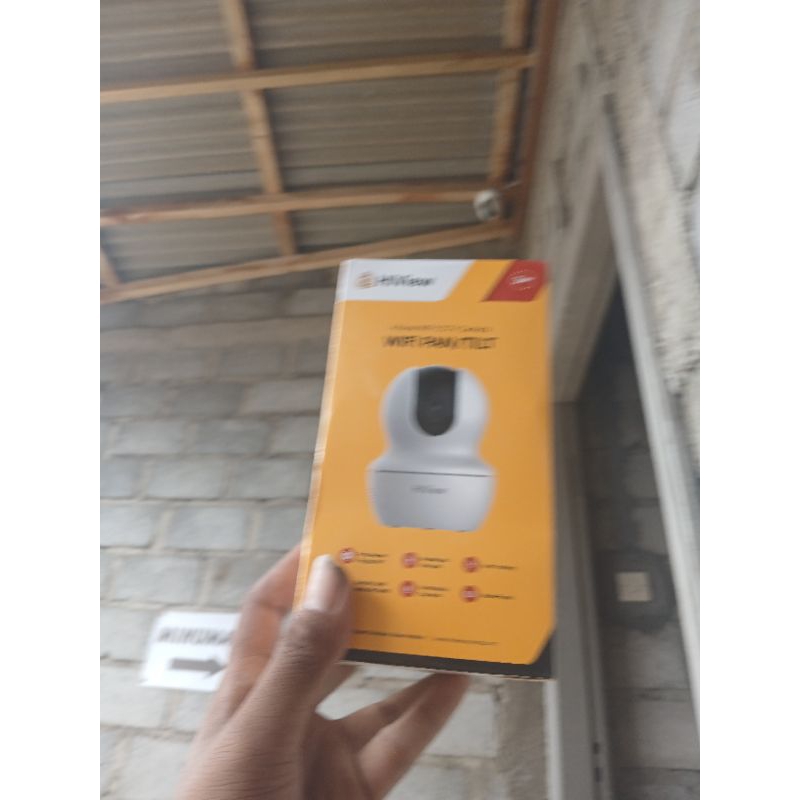 cctv hiview 3 mp tinggal pasang