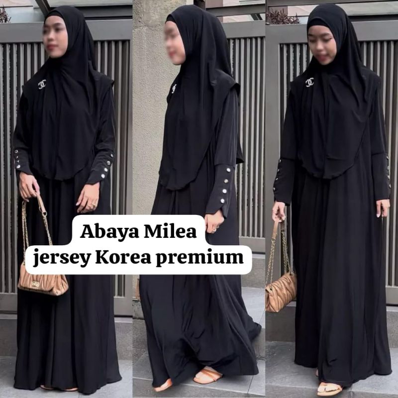 Gamis Milea