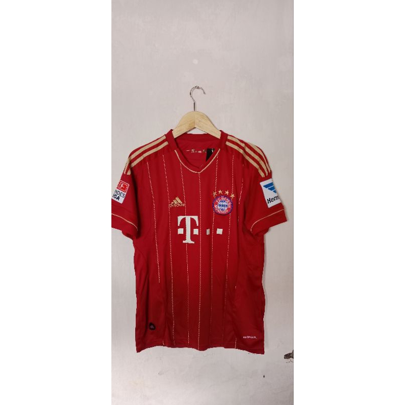 jersey bayern munchen 2012 nns ribery