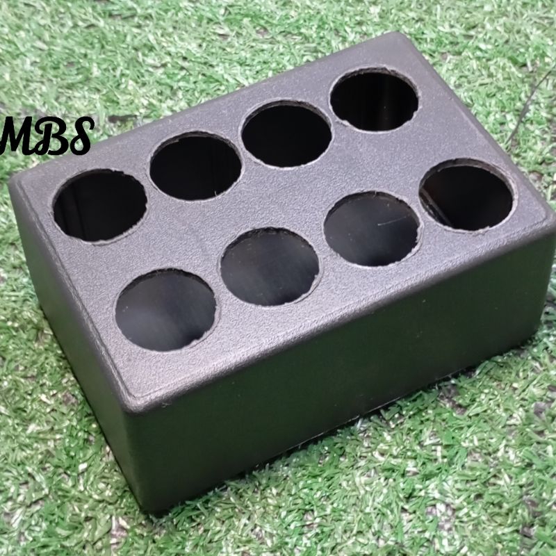 Box snake kabel isi 4 chanel 8 chanel siap pasang