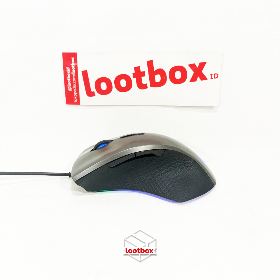 Mouse Gaming Lenovo Legion M500 RGB - SECOND