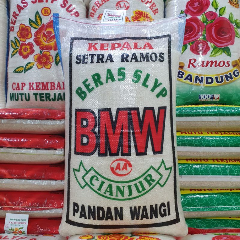 

BERAS BMW CIANJIR 5 KG - 25 KG