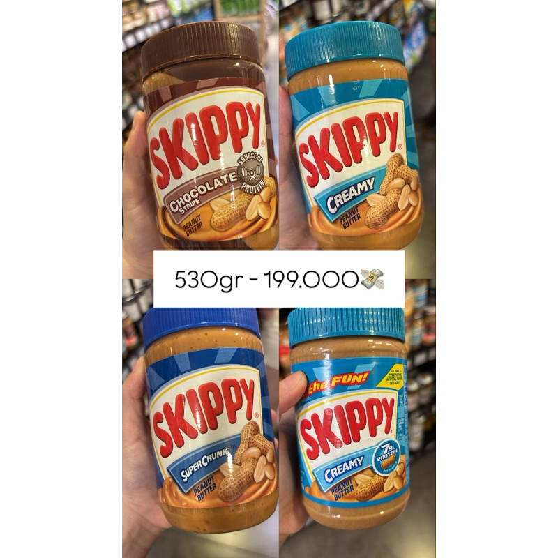 

Open PO Skippy Olesan Roti (Ready 25 Juni 2025)