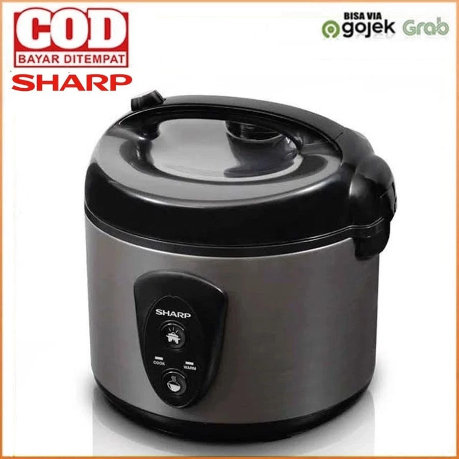 SHARP KSN-18 MG-SL Rice Cooker / Magic Com