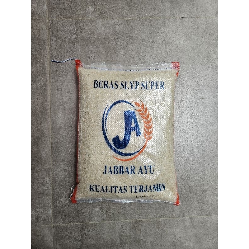 

[5 Kg] Beras Premium Jabbar Ayu - Jenis Beras IR Kebi Sorter