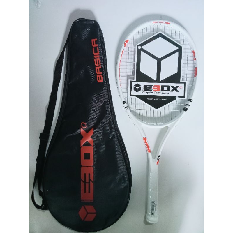 Raket Tenis Ebox Basica Original