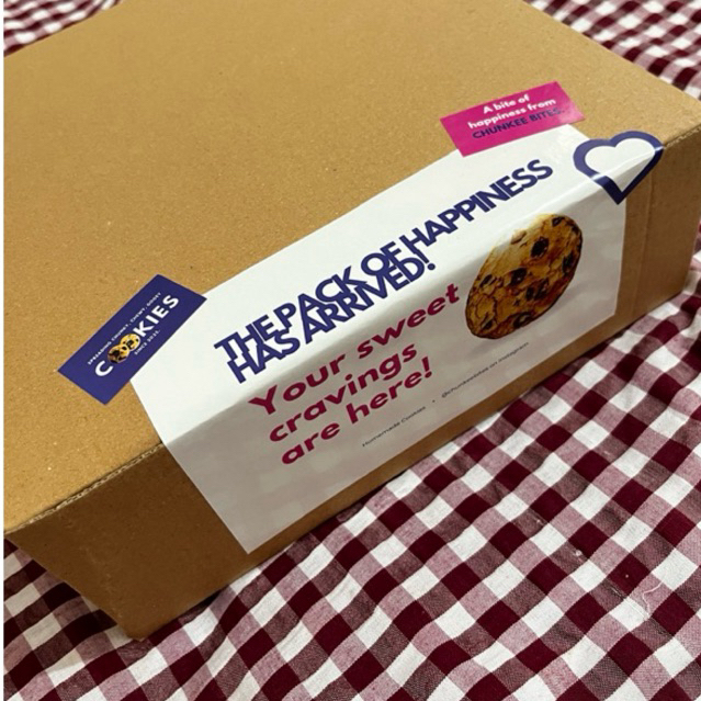 

Soft Cookies by Chunkee Bites