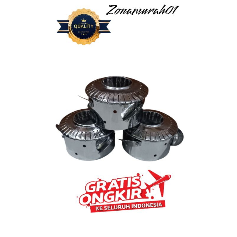 tungku arumanis stainles,tungku harum manis,tungku gulali