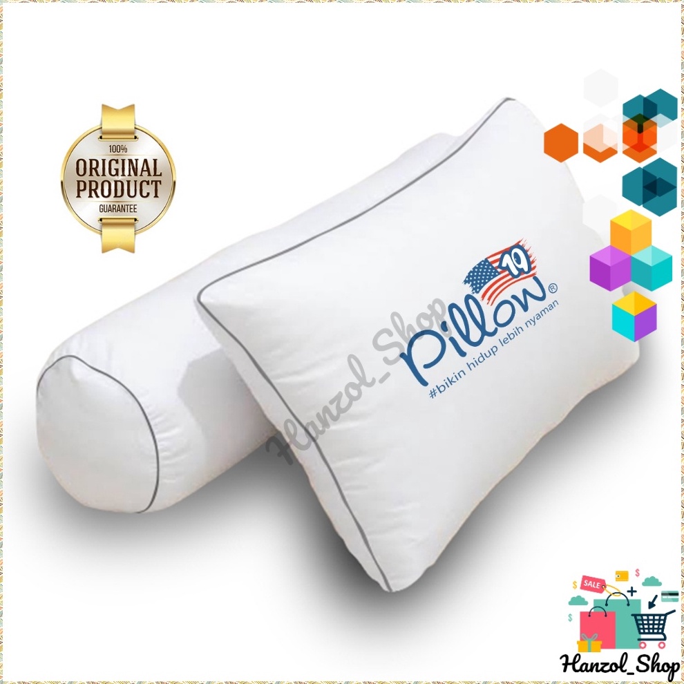 KODE L8O HZ  Bantal Tidur Hotel Pillow  Bantal Guling Hotel Pillow  Bantal Tidur