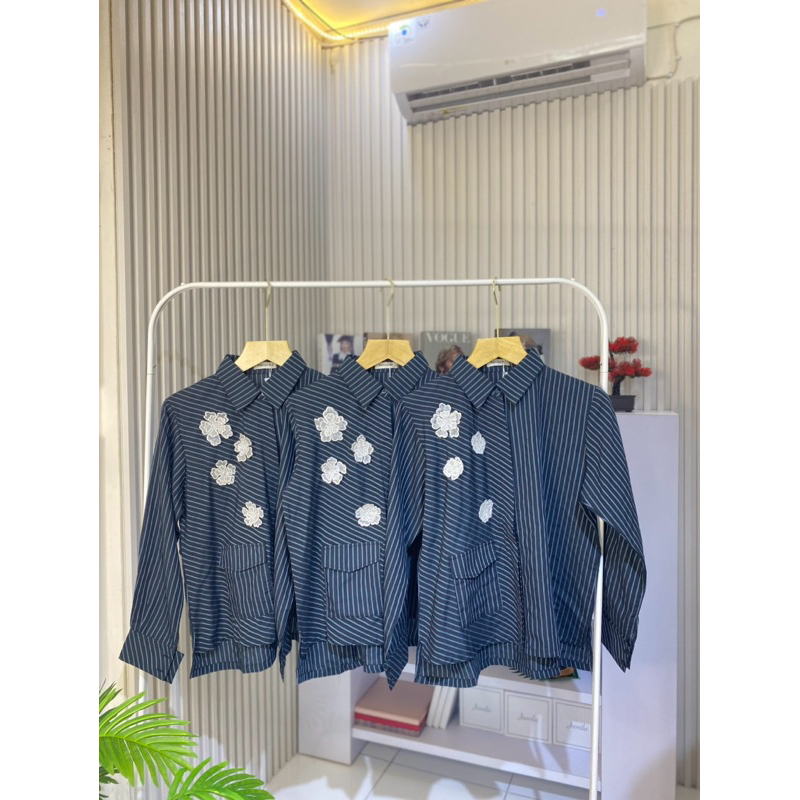 narumi blouse
