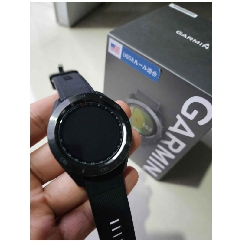 Garmin Approach S60 Premium Ceramic