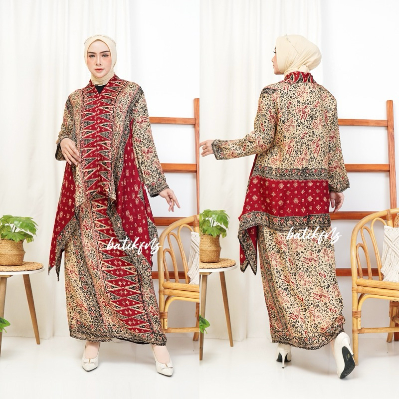 RB Set Jupri Ayu Warna_ Batik Fns Jupri Set Jupri Setelan Jupri Ayuan Jupri Klasik