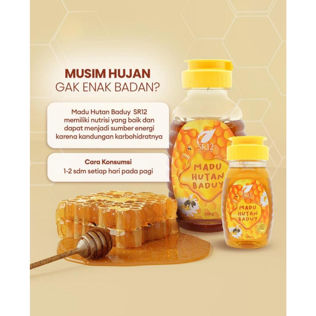 

MADU HUNTAN BADUY Meningkatkan Daya Tahan Tubuh & Antioksidan