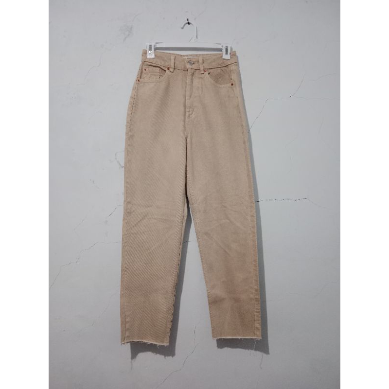 Boyfriend Jeans Zara