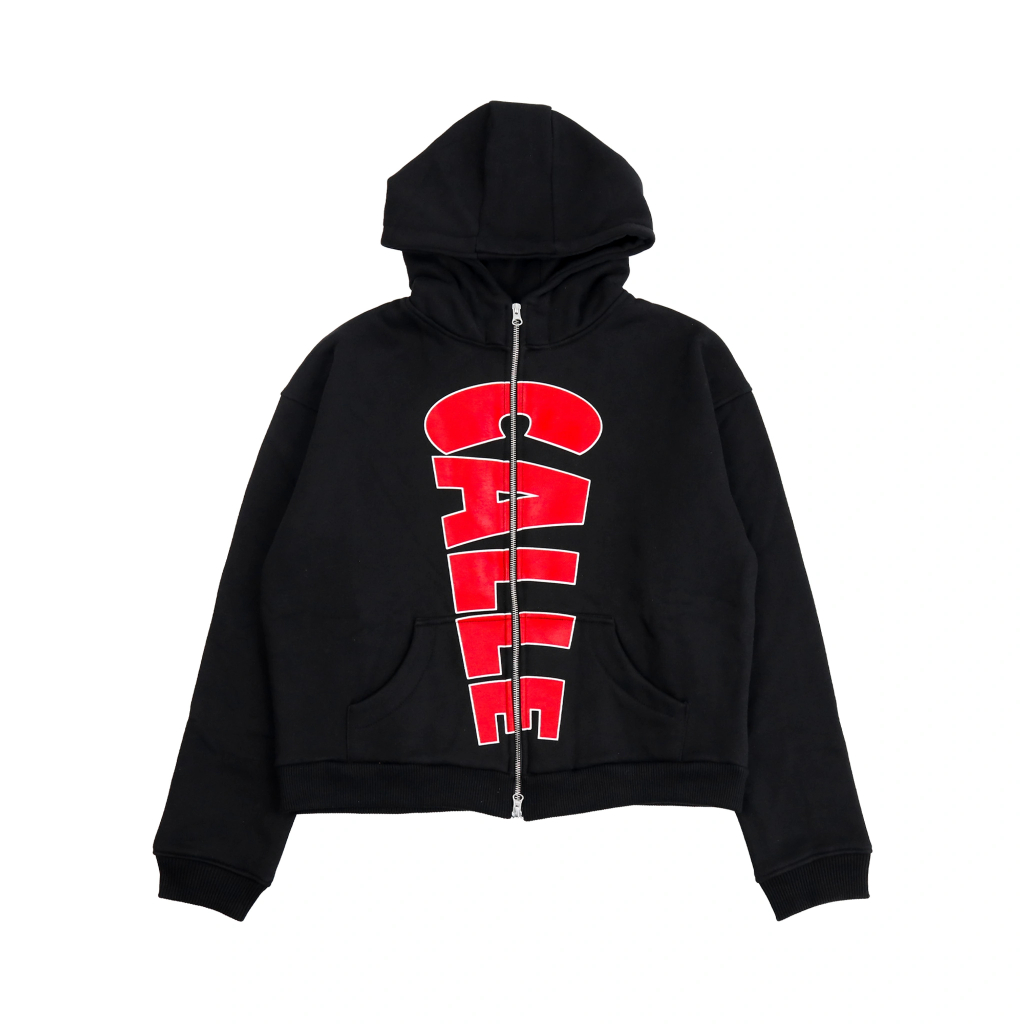 Calle Zip Up Hoodie - Calle de larache
