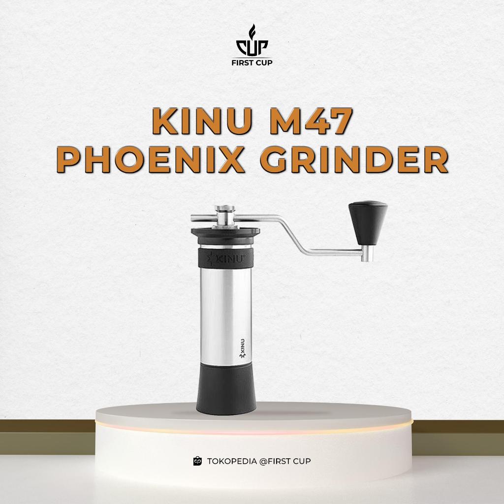 Kinu M47 Phoenix Coffee Grinder