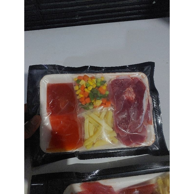 

DAGING SETEAK