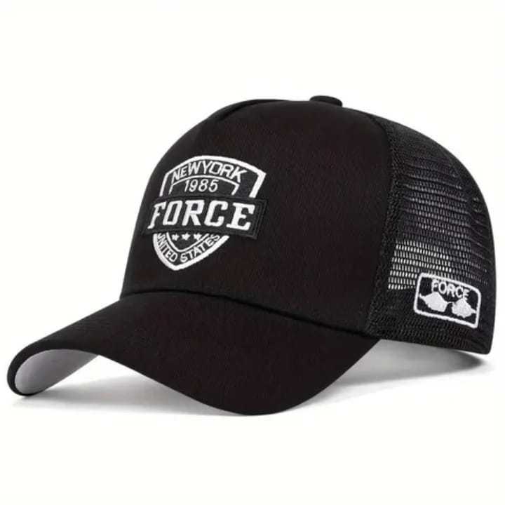 Topi NY Force Basebal Topi Trucker Force Pria/Wanita Model Terbaru Quality Premium Distro