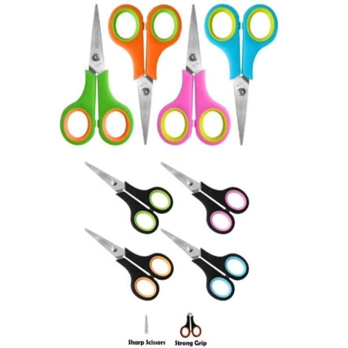 

Gunting Murah 4 inch Stainles Stell Pacman