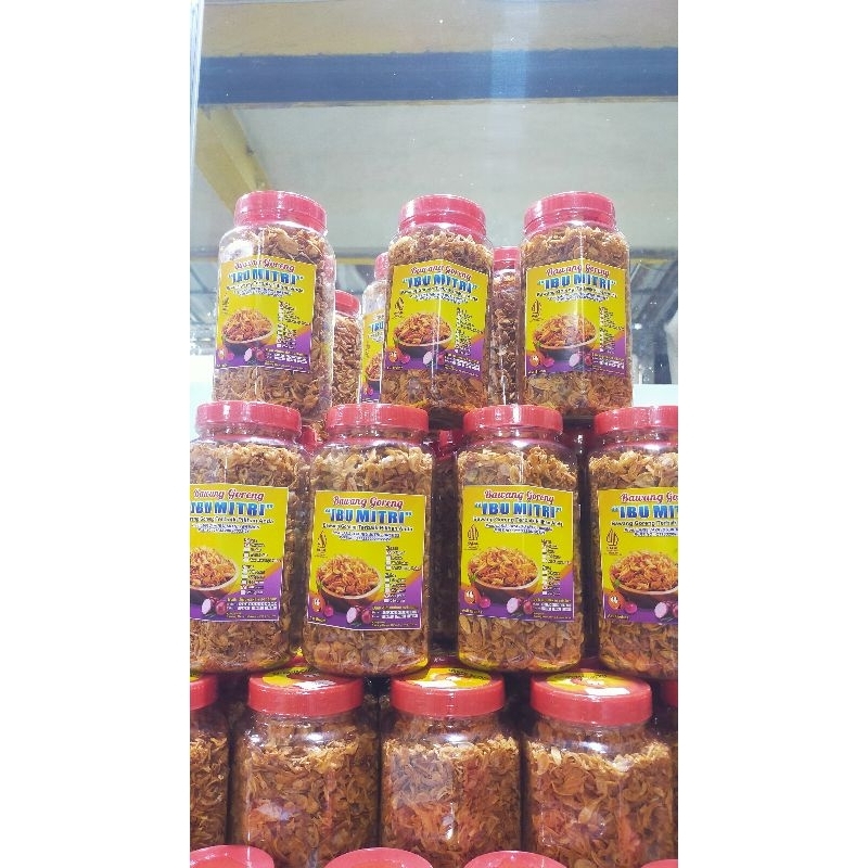 

Bawang Goreng Brebes