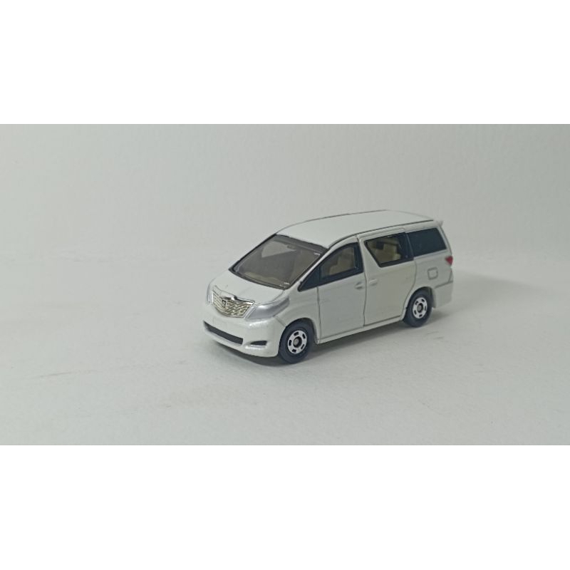 Tomica Toyota Alphard loose/preloved