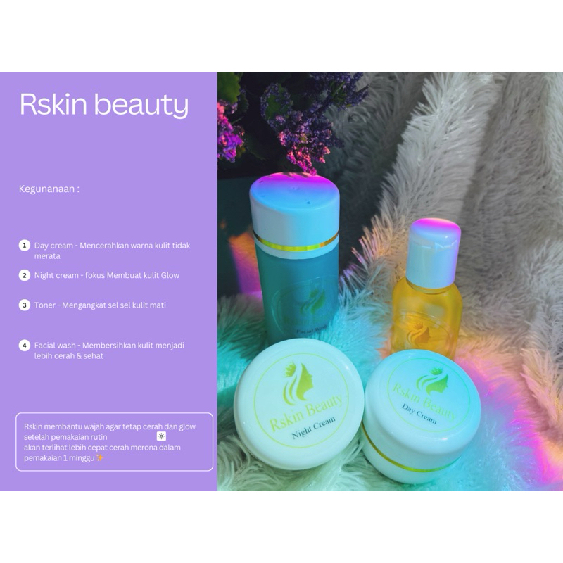 Rskin Beauty
