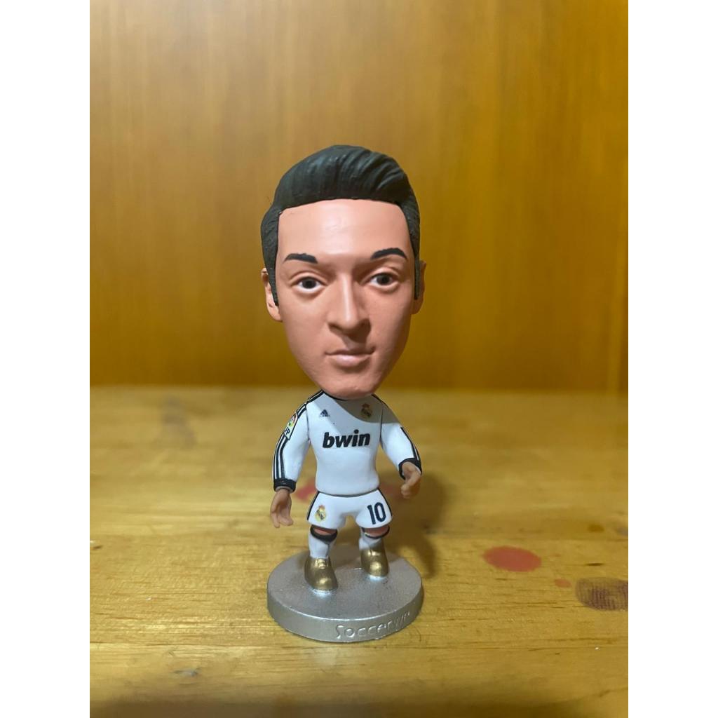 Soccerwe Soccer Action Figure - Mesut Ozil  Real Madrid ( REPAINT )