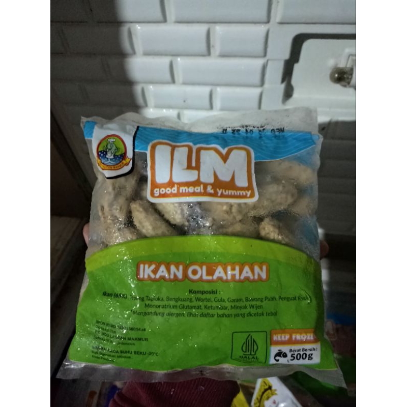 

ILM Tempura panjang 500gr