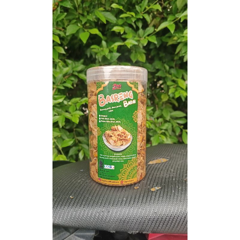 

Lumpia Badai Pedas Asin Daun Jeruk