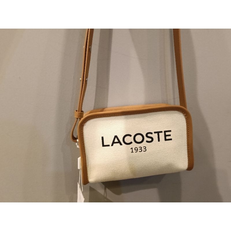 Tas Wanita Hand BAG Lacoste Original 100%