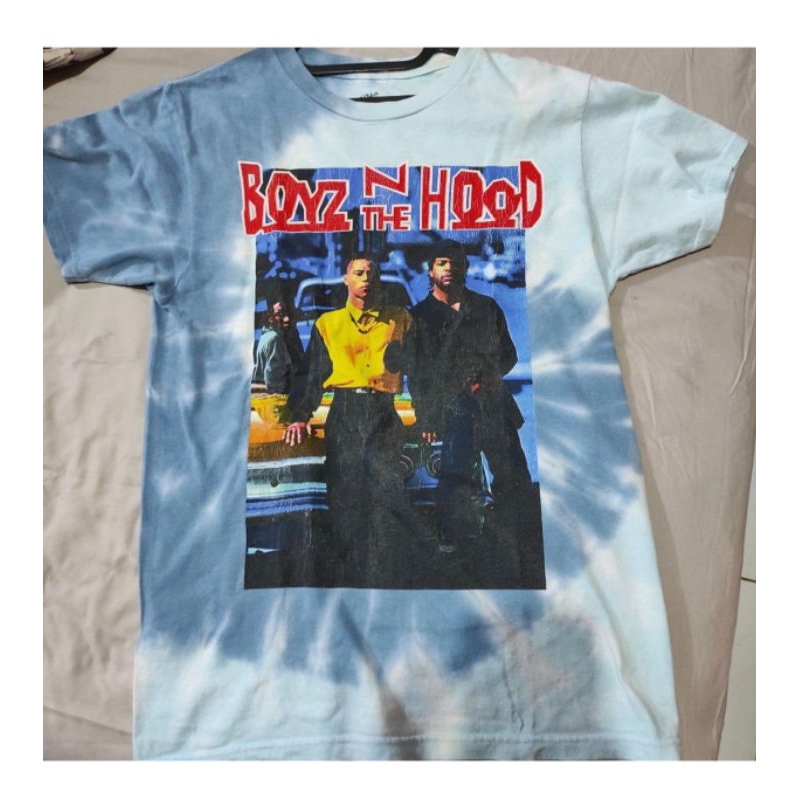 kaos rapper Boyz n the hood