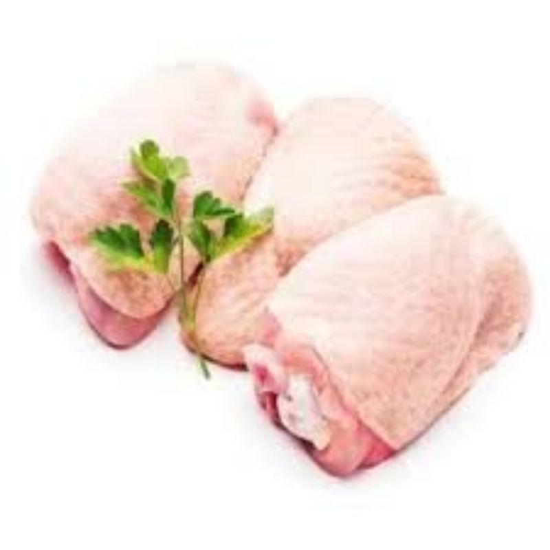 

DAGING AYAM PAHA FILLET KULIT 1Kg