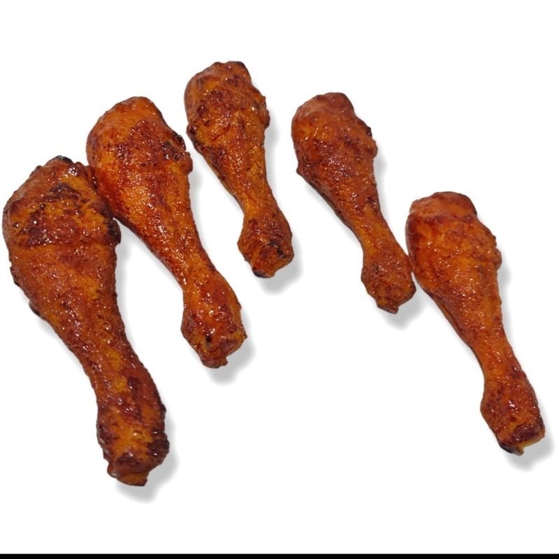 Replika Paha Ayam Goreng/bakar (1pcs) / Dummy makanan / Dekorasi meja makan / Etalase toko