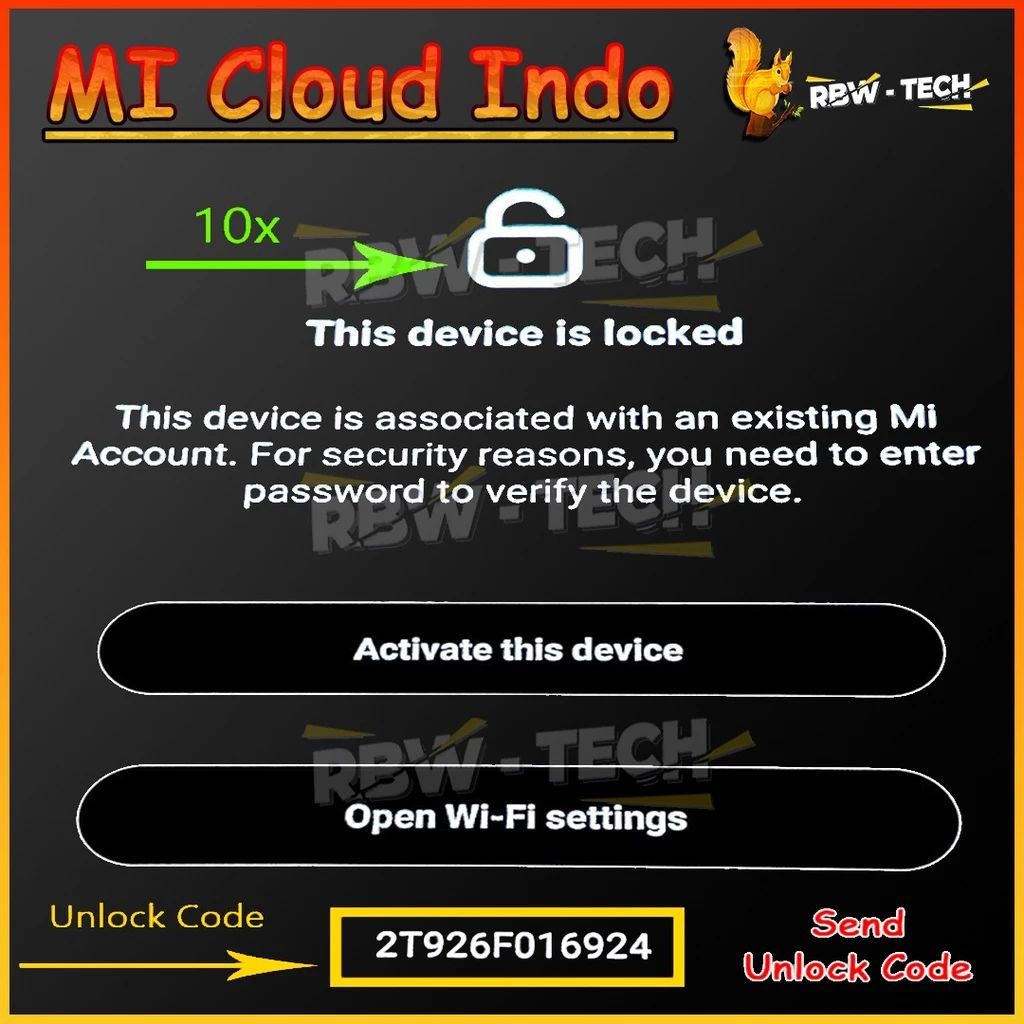 MICLOUD CLEEN SERVER INDONESIA / hapus micloud