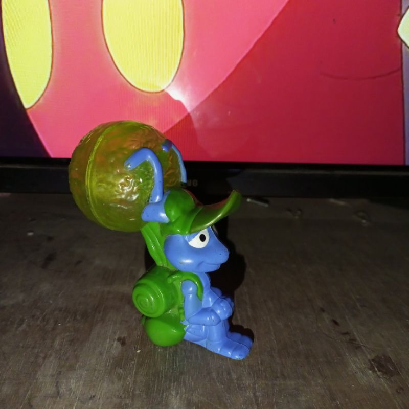 Mainan A Bug's Life semut