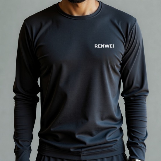(BAGI-BAGI TOKO BARU) Baselayer gunung/baselayer RENWEI original/manset olahraga