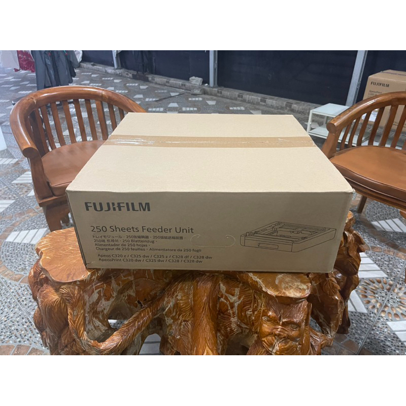 

Kardus 52 cm x 51 cm x 20 cm (1000) Bekas Fujifilm 250 Single Wall