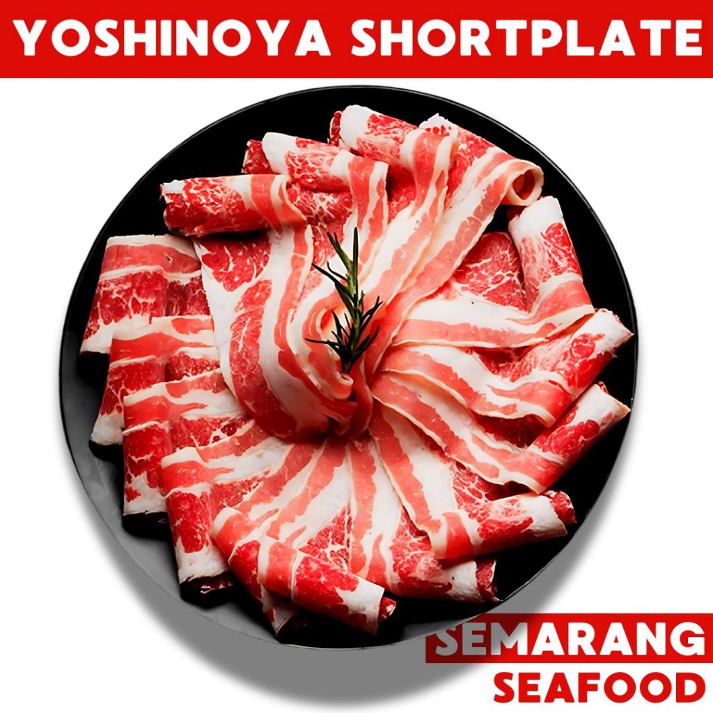 

Beef Slice Yoshinoya Shortplate 500gr | Beef Semarang | Beef Sapi Segar Semarang | Beef Slice Fresh Semarang