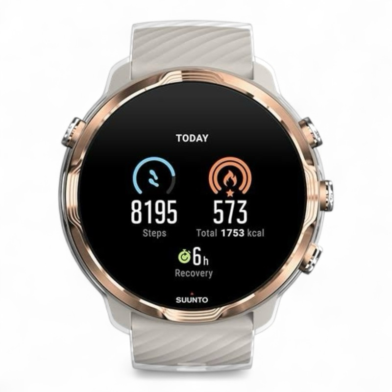 Suunto 7 Sandstone Rosegold original