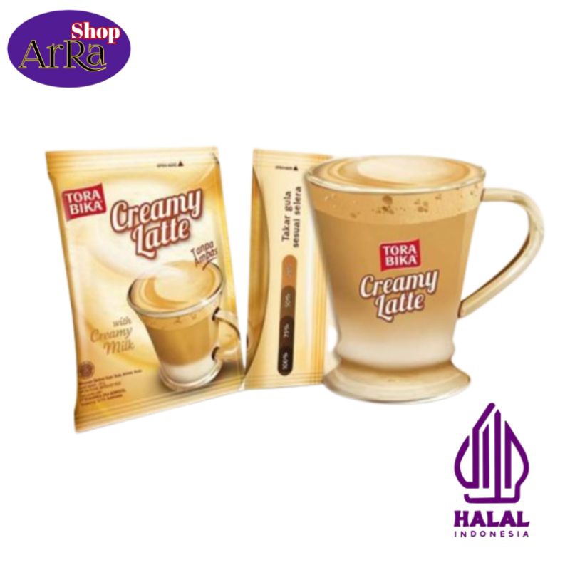 

creamy latte 1 pics, tora bika creamy latte creamy latte viral creamy latte kopi indocaffe kopi luwak kopi kapal api kopi susu