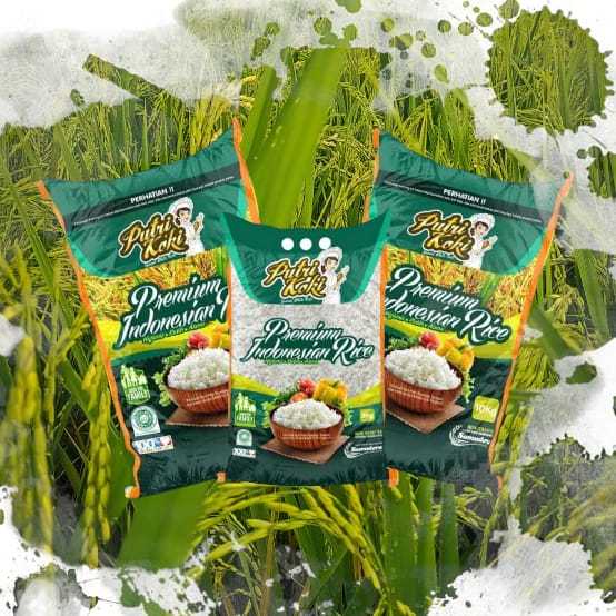 

BERAS PUTRI KOKI PULEN ENAK DAN BERGIZI