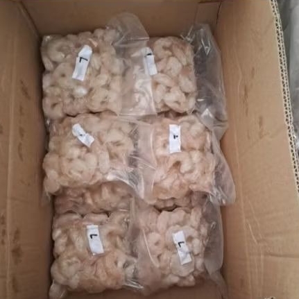 

UDANG KUPAS FROZEN SIZE L, 500gr