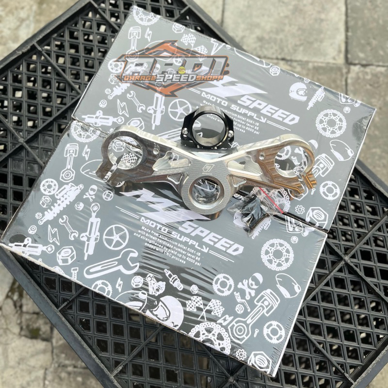 Segitiga Atas Ninja RR CNC M1 SPEDD Segitiga Atas ninja RR CNC M1 SPEED