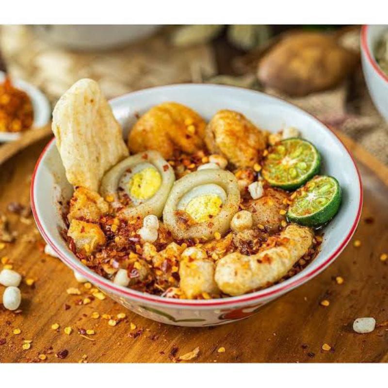 

baso aci telur puyuh
