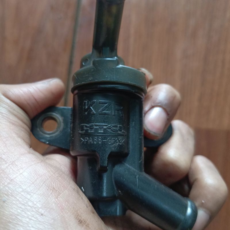 thermostat assy ori honda vario 125 kzr